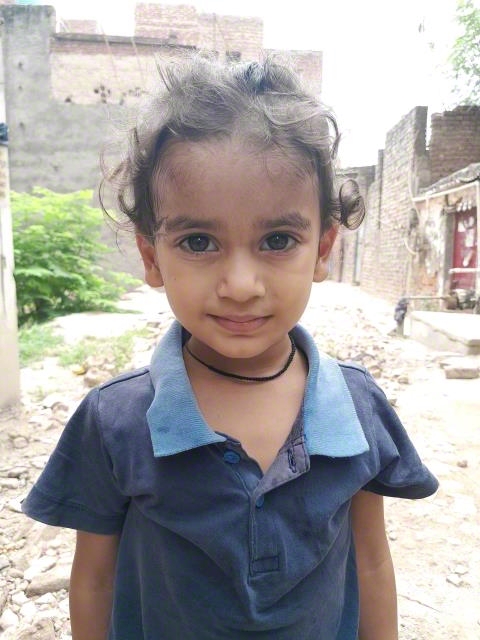 Sponsor A Child